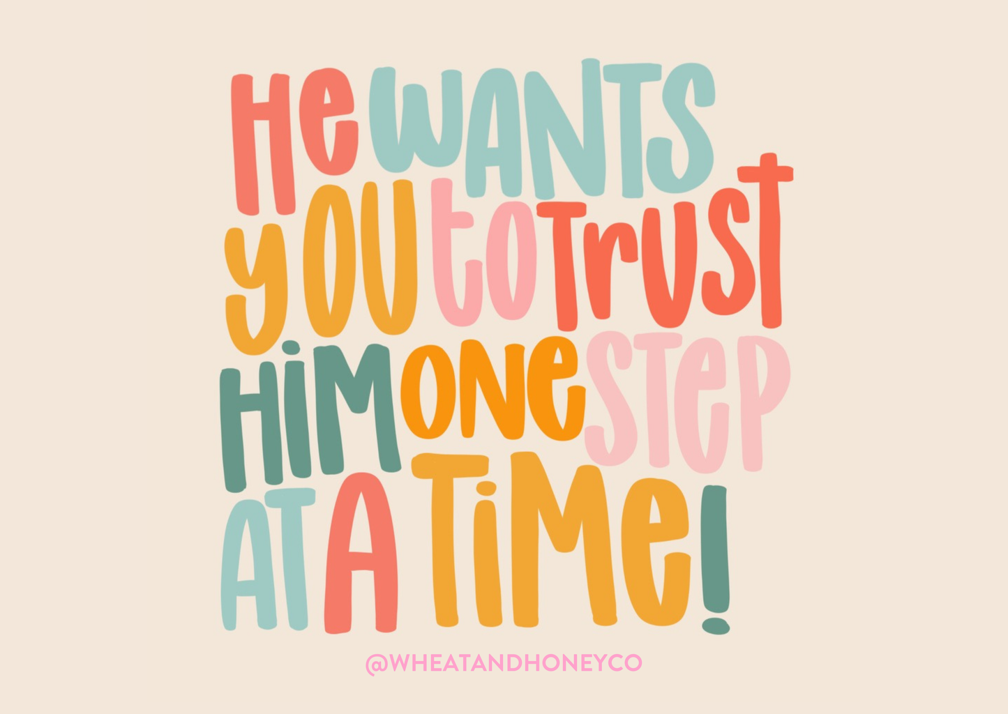 NEW Encouraging Postcards (12-pack)