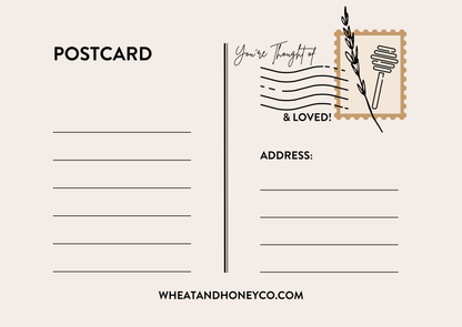 NEW Encouraging Postcards (12-pack)