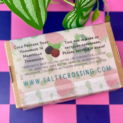 Berry Bliss Soap Bar