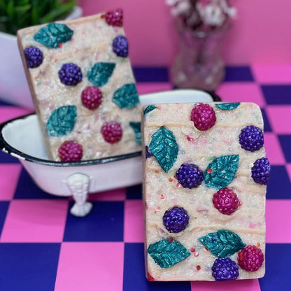 Berry Bliss Soap Bar