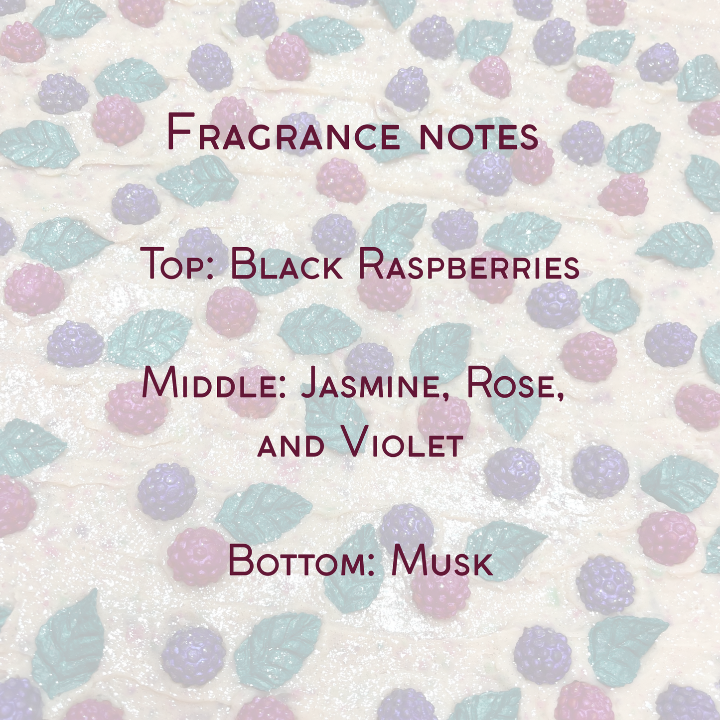 Berry Bliss Soap Bar