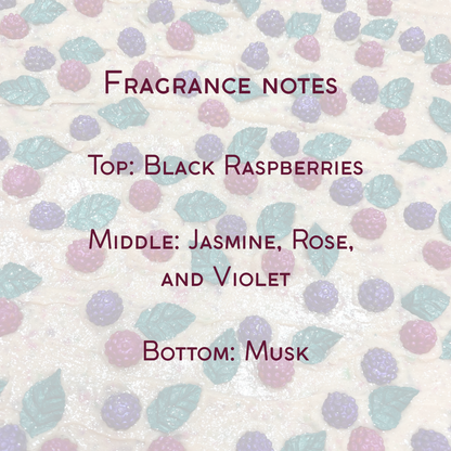 Berry Bliss Soap Bar