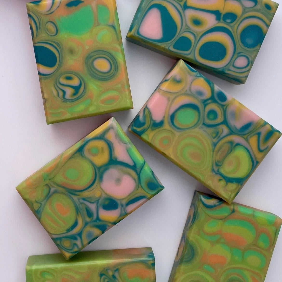 Funky Fresh Artisan Soap Bar