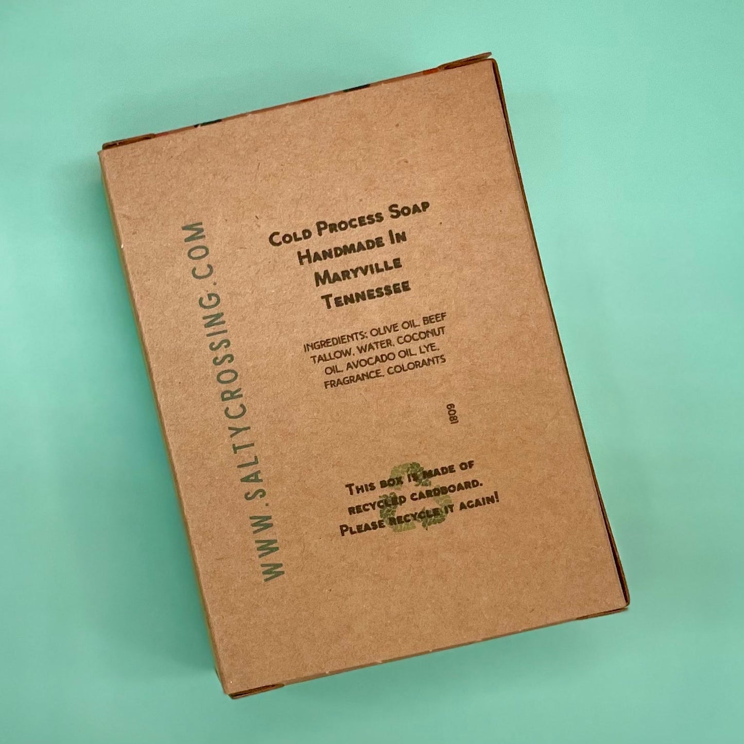 Funky Fresh Artisan Soap Bar