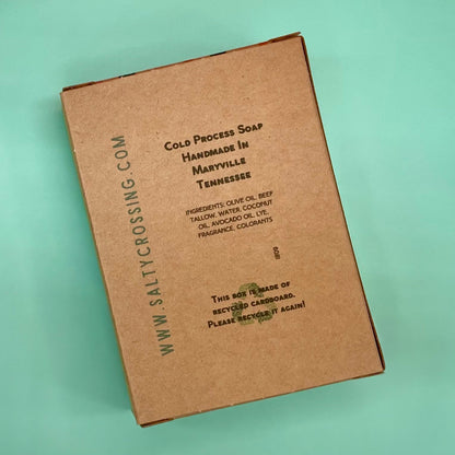 Funky Fresh Artisan Soap Bar
