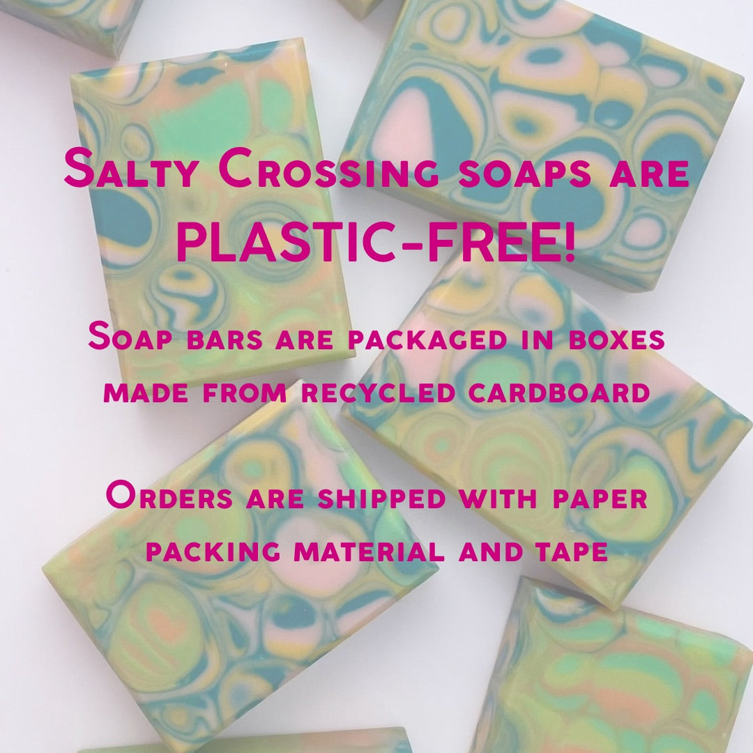 Funky Fresh Artisan Soap Bar