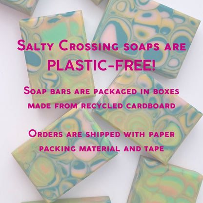 Funky Fresh Artisan Soap Bar