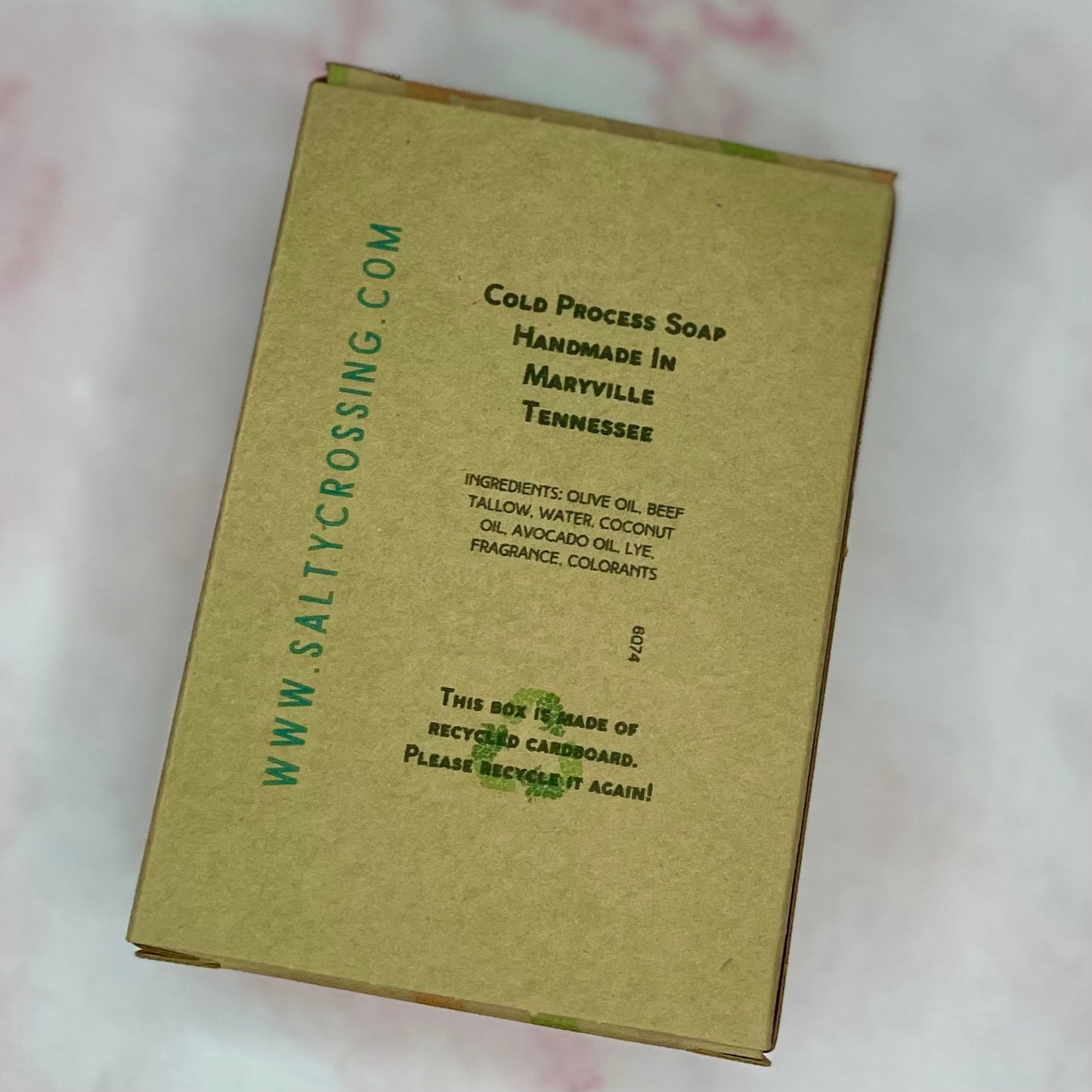 Groovy Grapefruit Artisan Soap Bar