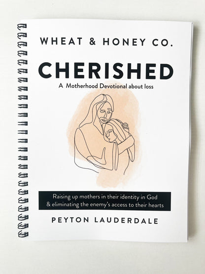 Cherished: A Motherhood Devotional about Loss