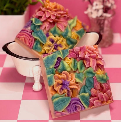 Petal Party Soap Bar