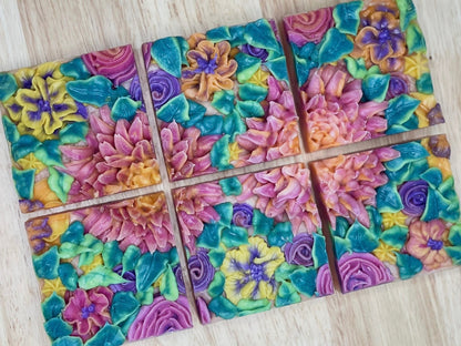Petal Party Soap Bar