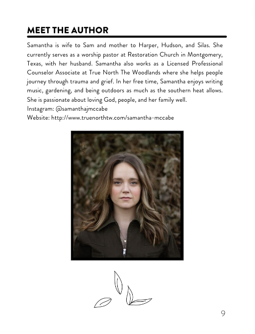 Washed: A Motherhood Devotional about Postpartum
