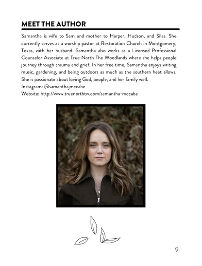 Washed: A Motherhood Devotional about Postpartum