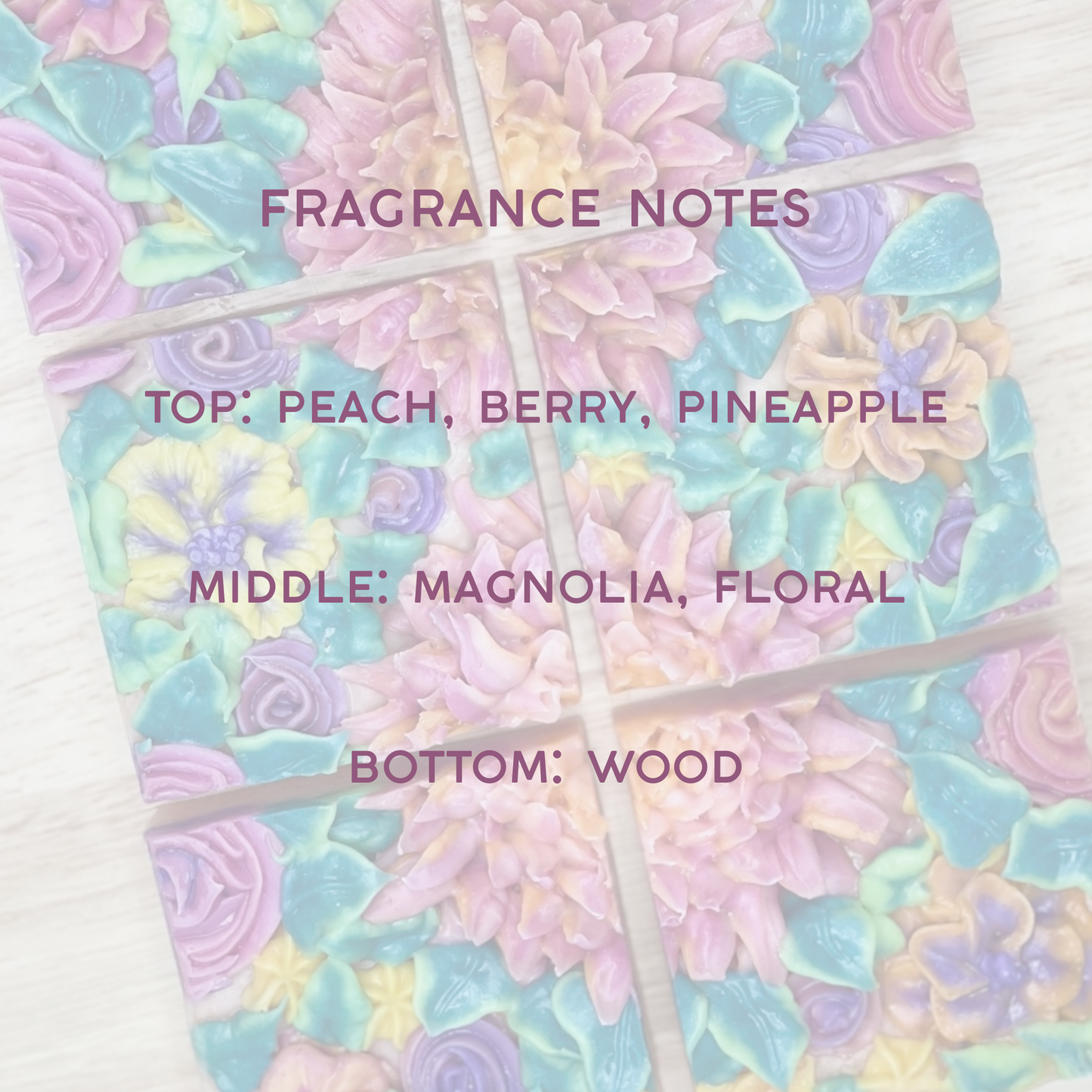 Petal Party Soap Bar