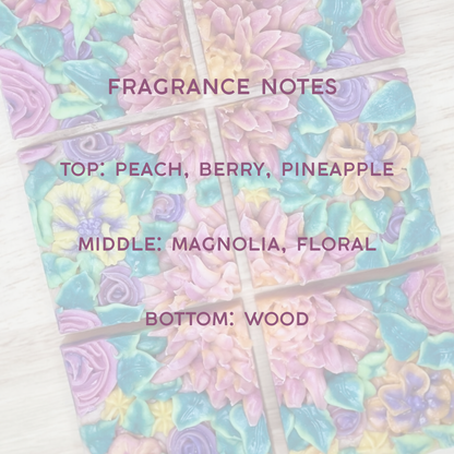 Petal Party Soap Bar